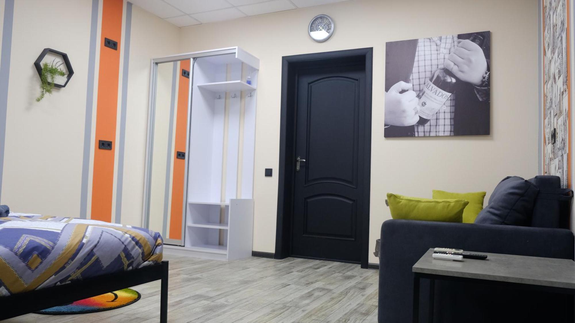 Uneed Rooms M1 Kyjev Exteriér fotografie