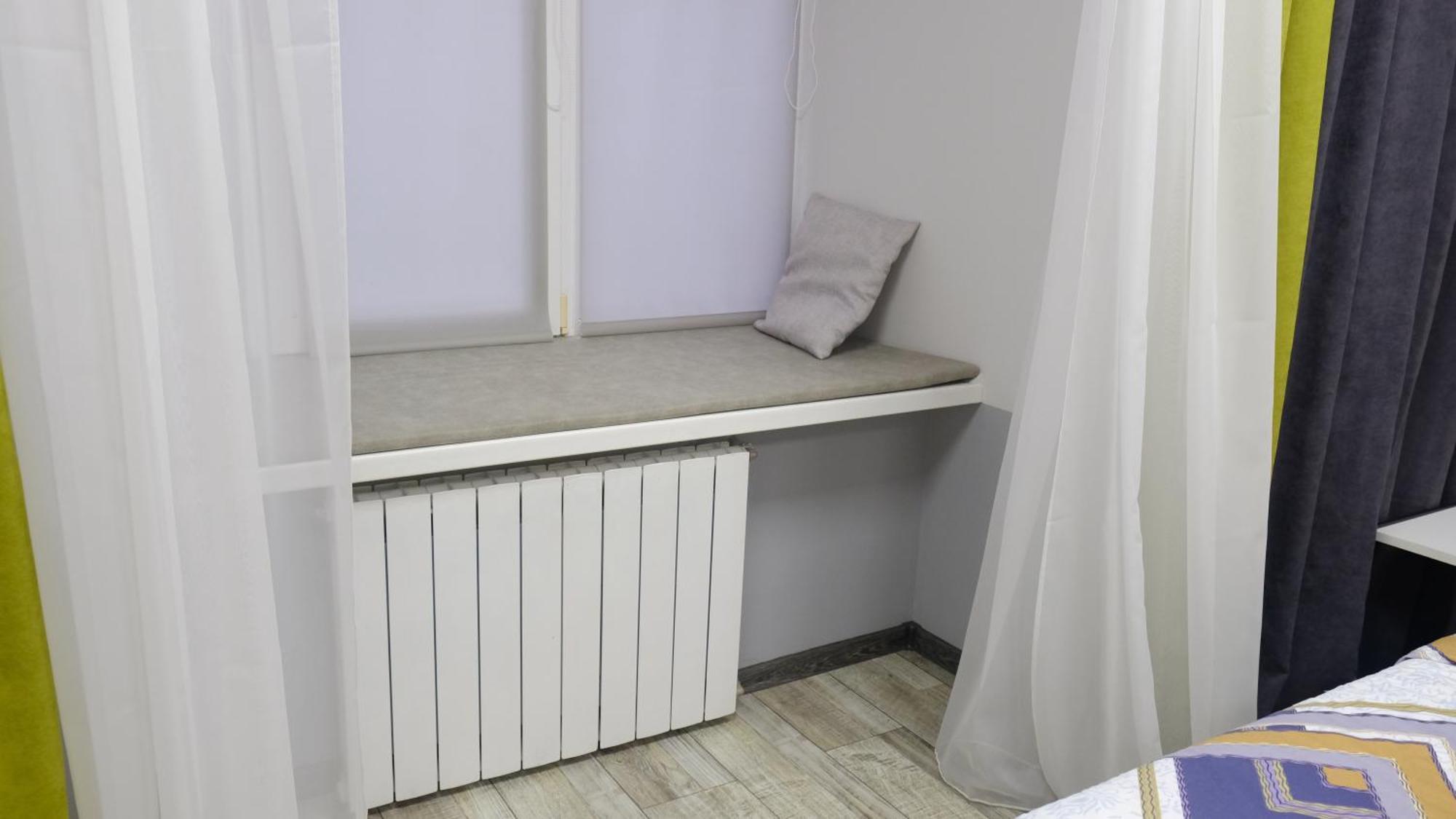 Uneed Rooms M1 Kyjev Exteriér fotografie