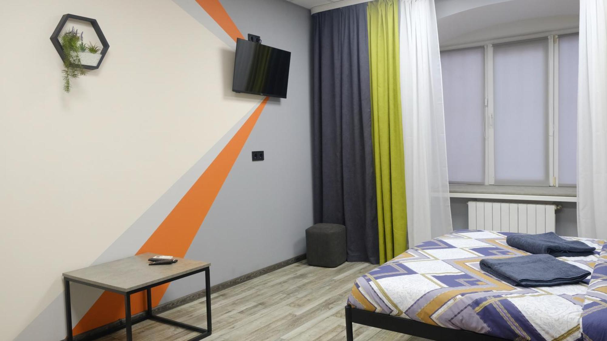 Uneed Rooms M1 Kyjev Exteriér fotografie