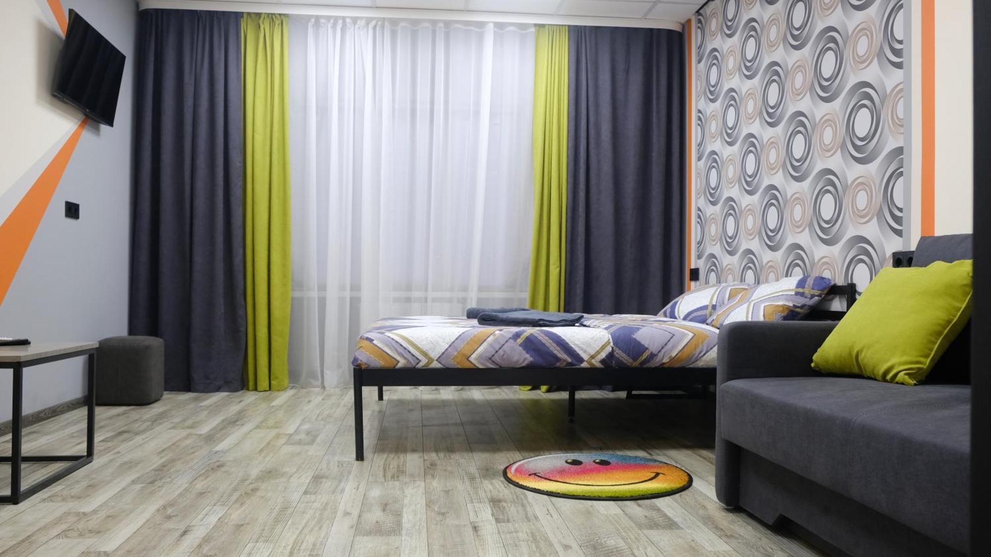Uneed Rooms M1 Kyjev Exteriér fotografie