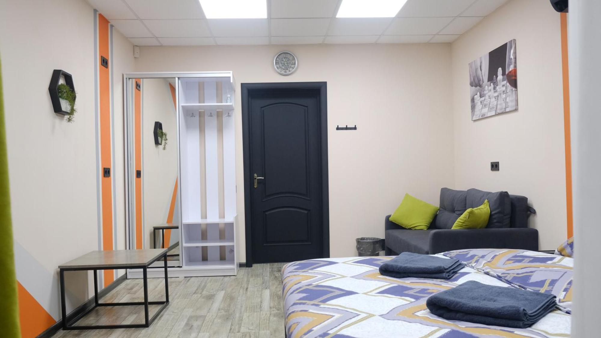 Uneed Rooms M1 Kyjev Exteriér fotografie