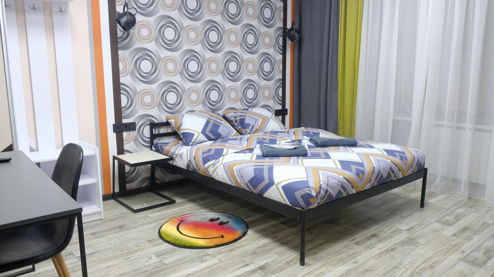 Uneed Rooms M1 Kyjev Exteriér fotografie