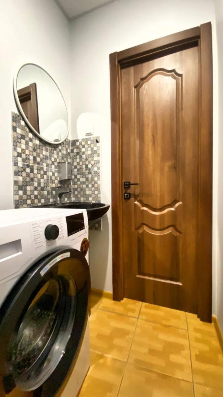 Uneed Rooms M1 Kyjev Exteriér fotografie