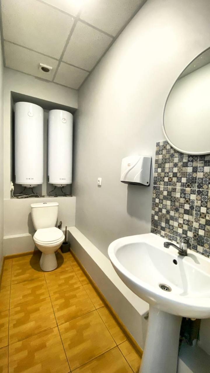 Uneed Rooms M1 Kyjev Exteriér fotografie